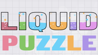 Liquid Puzzle