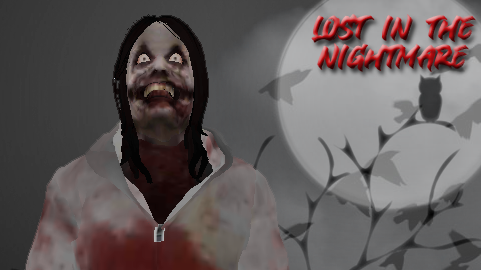 Jeff The Killer: Lost in the Nightmare