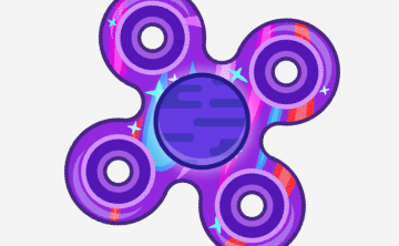 Fidget Spinner High Score