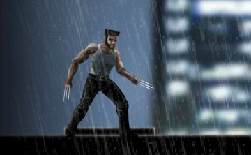 Wolverine Tokyo Fury