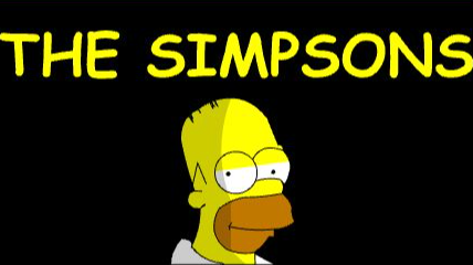 The Simpsons Home Interactive