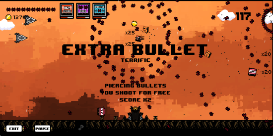 10 More Bullets