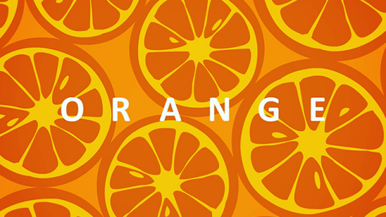 orange