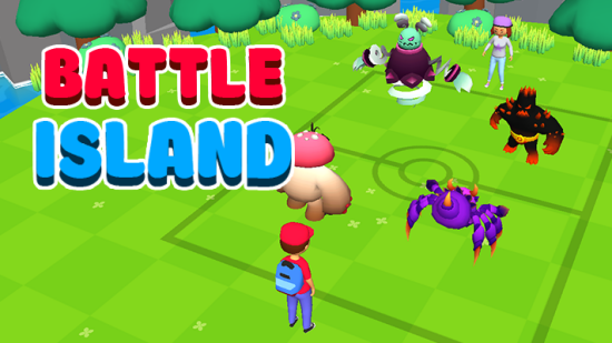 Battle Island