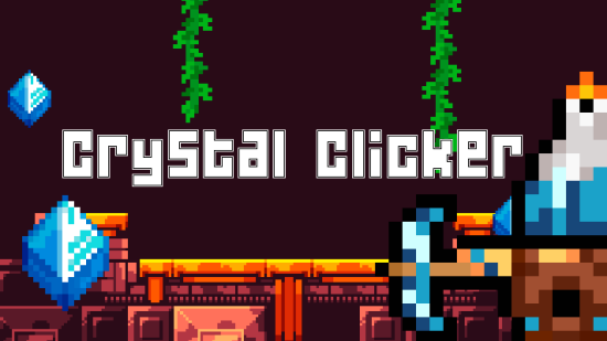 Crystal Clicker