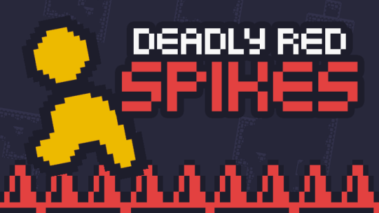 Deadly Red Spikes