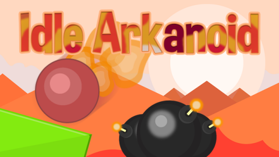 Idle Arkanoid