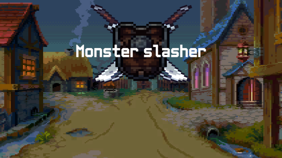 Monsters Slasher