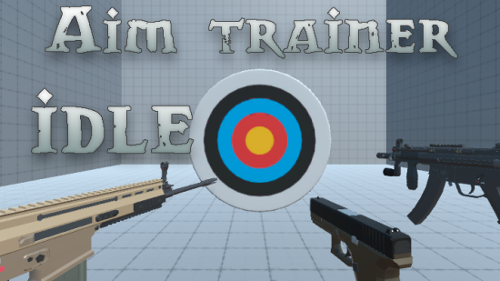 Aim Trainer Idle