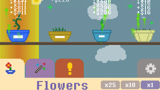 Florist Idle