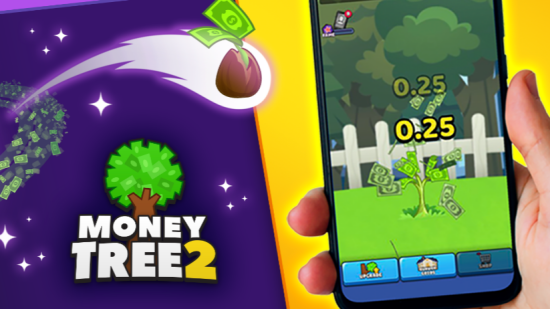 Money Tree 2: Cash Grow Game