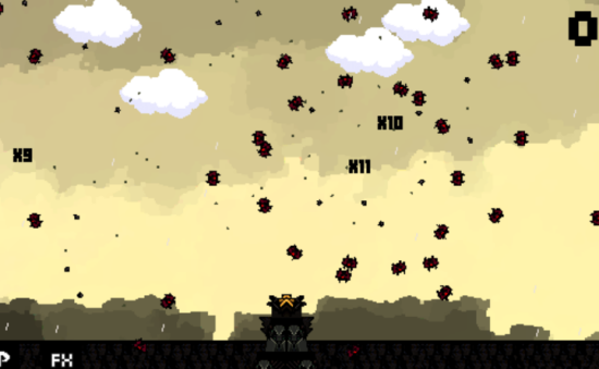 10 Bullets - HTML 5