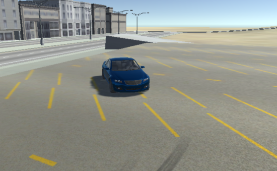 Open World Drifting 3D