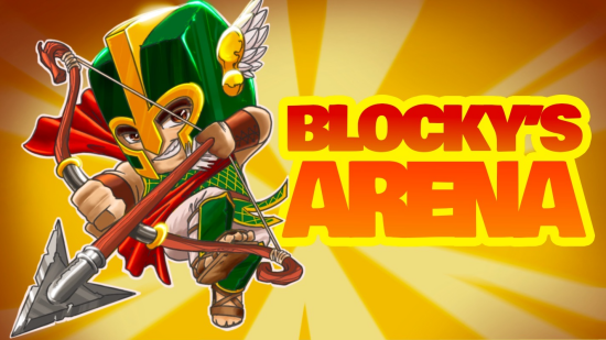 Blocky Arena