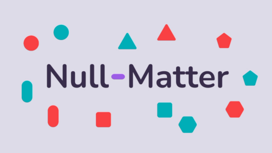 Null Matter