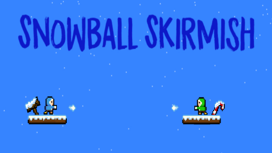Snowball Skirmish