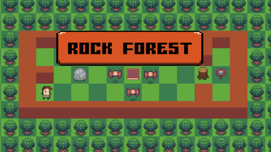 Rock Forest