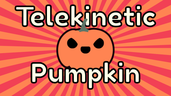Telekinetic Pumpkin
