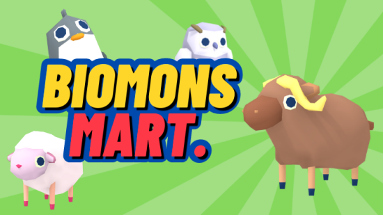 Biomons Mart