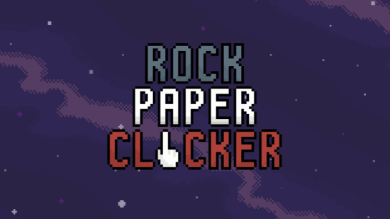 Rock Paper Clicker