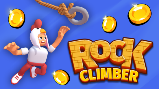 Rock Climber