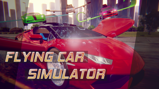 Flying Car Simulator