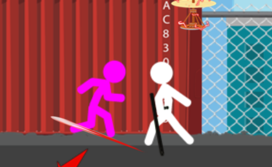 Stickman Fighter: Epic Battle 2