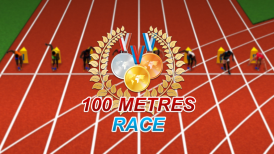 100 Meters Race