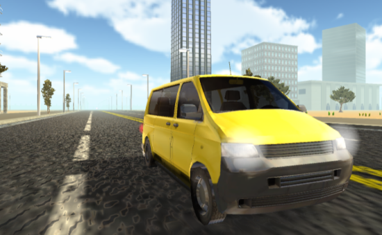 Car Rush 3D