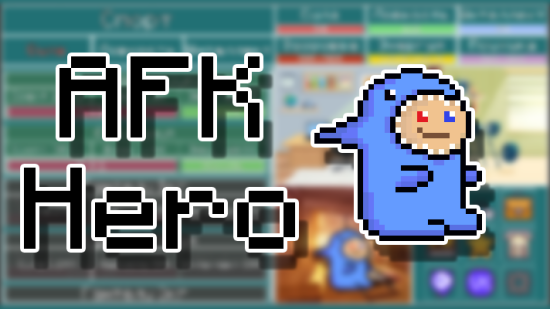 AFK Hero