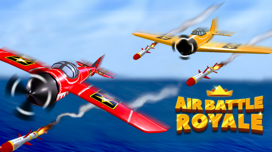 Air Battle Royale: Sky Blitz