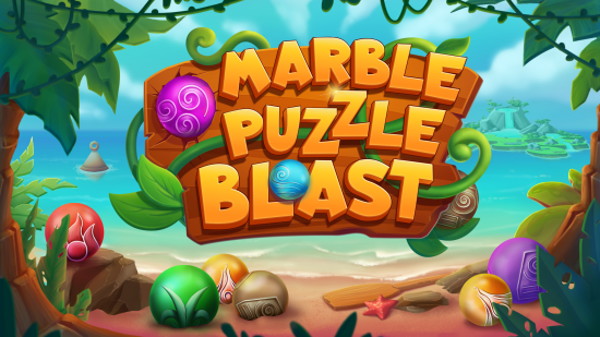 Marble Puzzle Blast