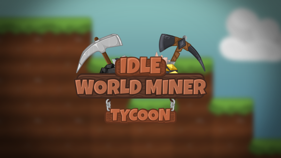 Idle World Miner Tycoon