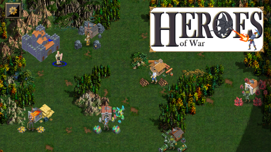 Heroes of War 2D