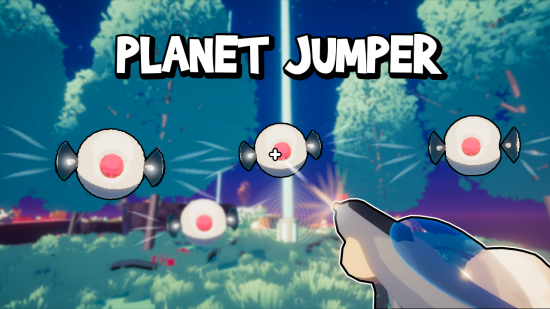 Planet Jumper