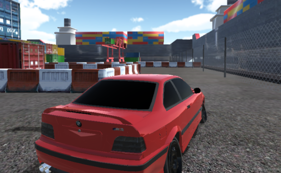 Drift Runner 3D: Port