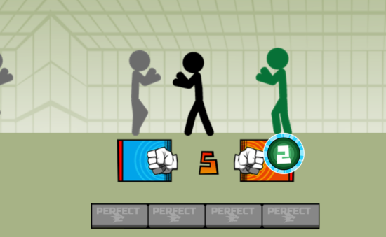 Stickman Fighter: Epic Battle