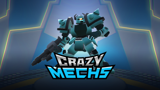 Crazy Mechs