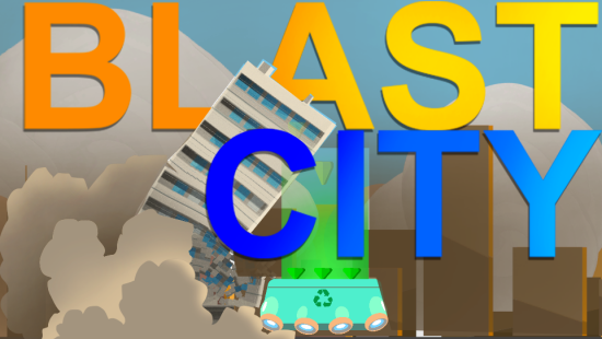 Blast City