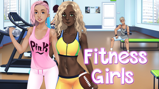 Fitness Girls Dress Up