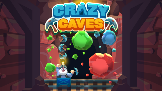 Crazy Caves