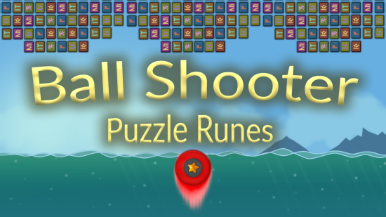 Ball Shooter Puzzle Runes