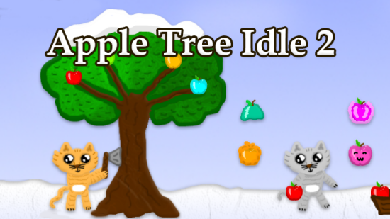 Apple Tree Idle 2