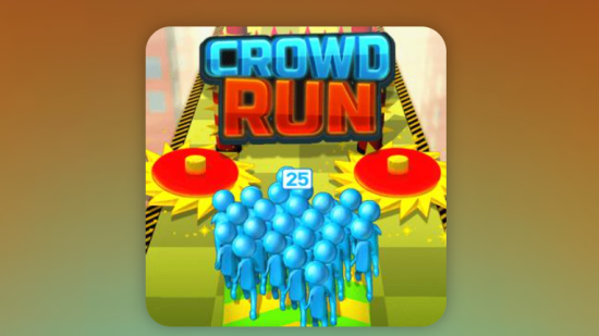 Crowd Run 3D