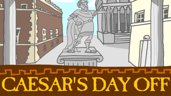 Caesar's Day Off