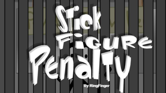 Stick Figure Penalty