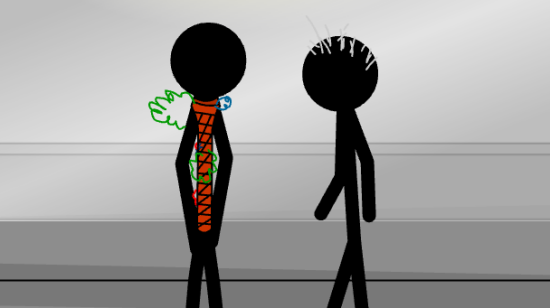 Stick Figure Penalty 2