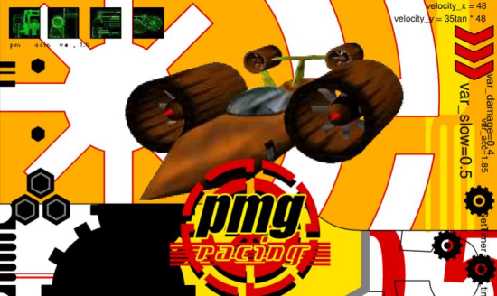 PMG Racing