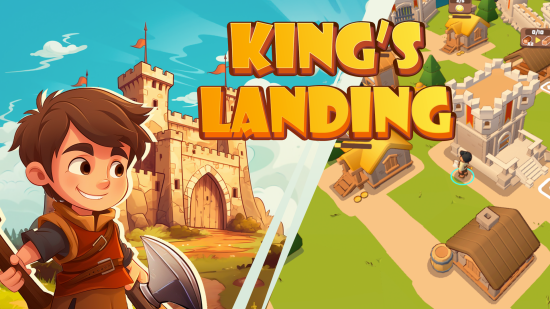 King's Landing - Arcade Idle