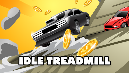 Idle Treadmill